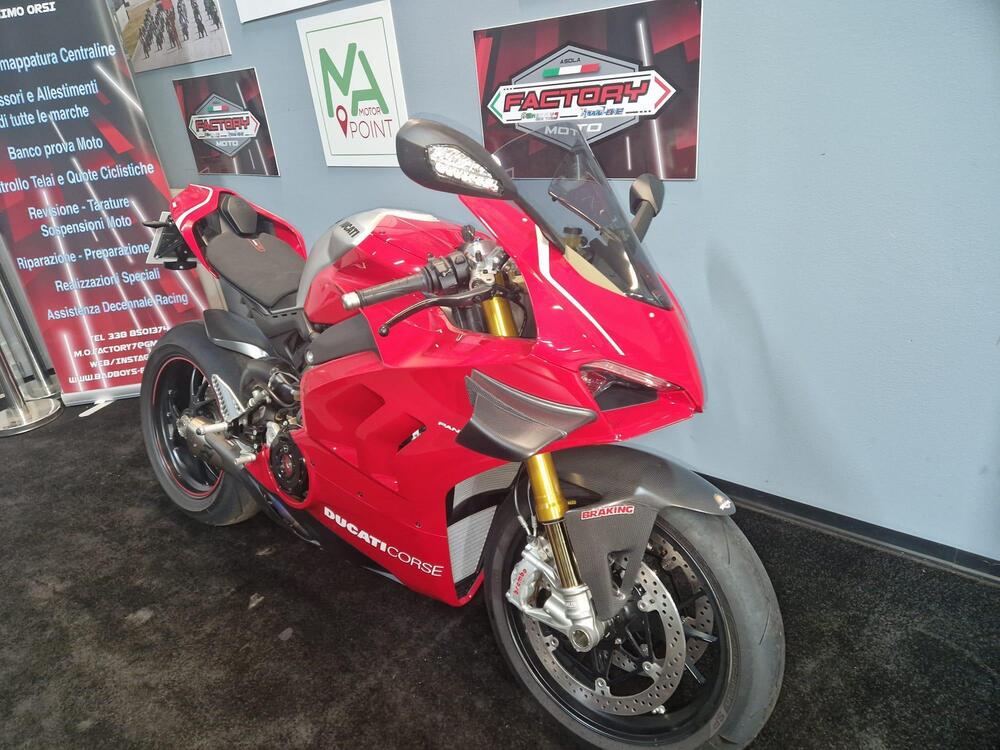 Ducati Panigale V4 R 1000 (2019 - 20) (12)