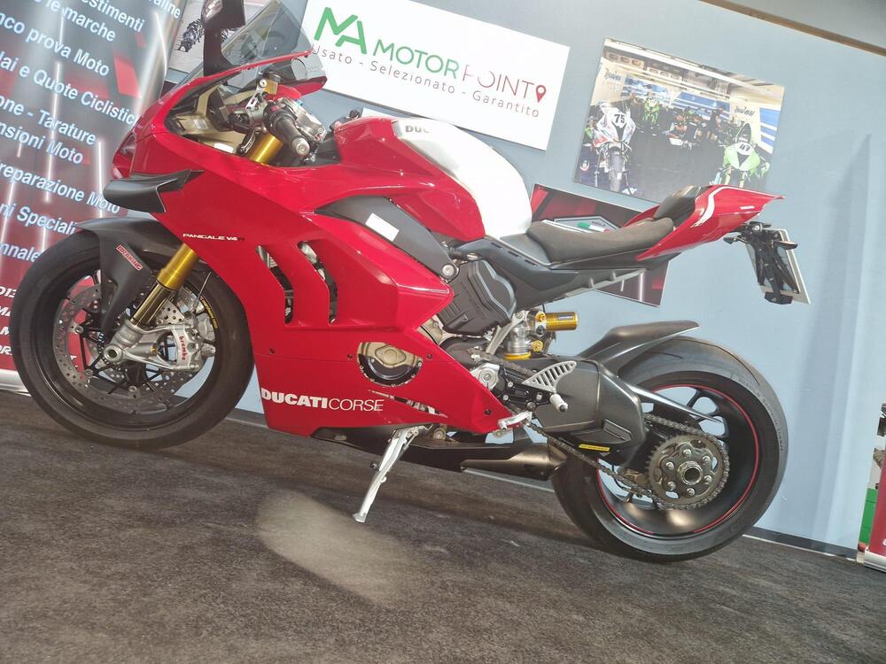 Ducati Panigale V4 R 1000 (2019 - 20) (16)