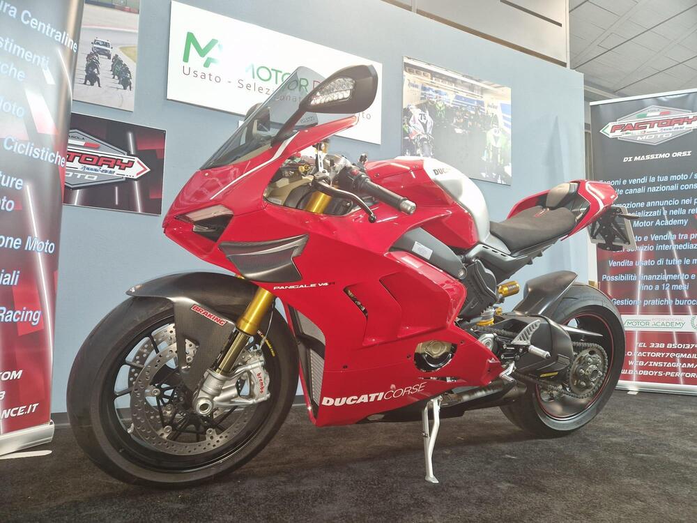 Ducati Panigale V4 R 1000 (2019 - 20) (17)
