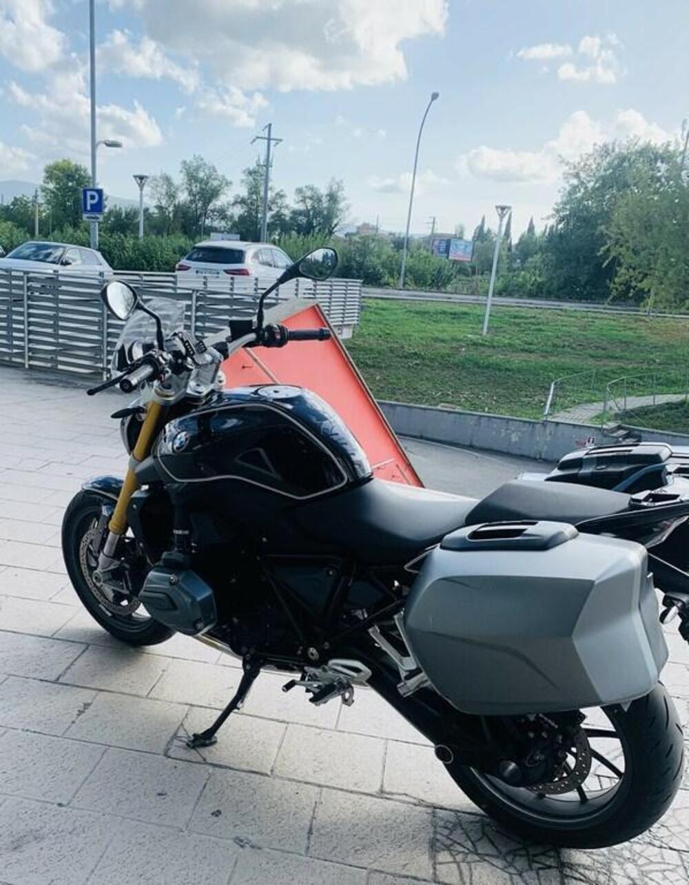 Bmw R 1200 R (2017 - 18) (4)