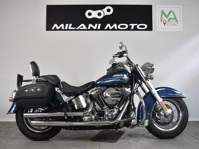 Harley-Davidson 1690 Deluxe ABS (2011 - 16) - FLSTN usata
