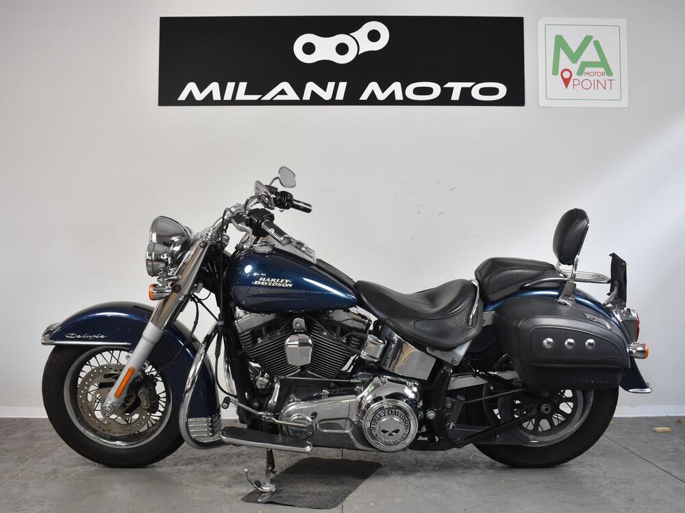 Harley-Davidson 1690 Deluxe ABS (2011 - 16) - FLSTN (4)