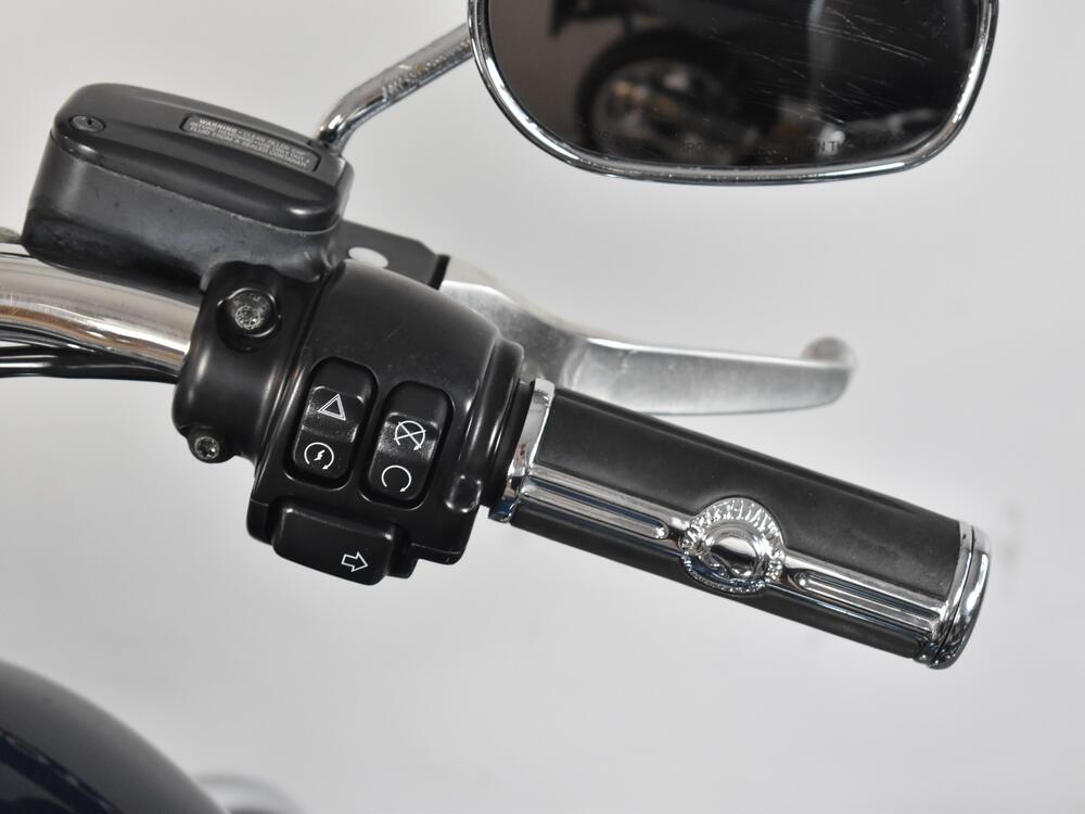 Harley-Davidson 1690 Deluxe ABS (2011 - 16) - FLSTN (17)