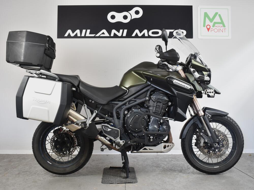 Triumph Tiger Explorer XC 1215 ABS (2011 - 16)