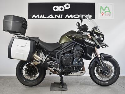 Triumph Tiger Explorer XC 1215 ABS (2011 - 16) usata