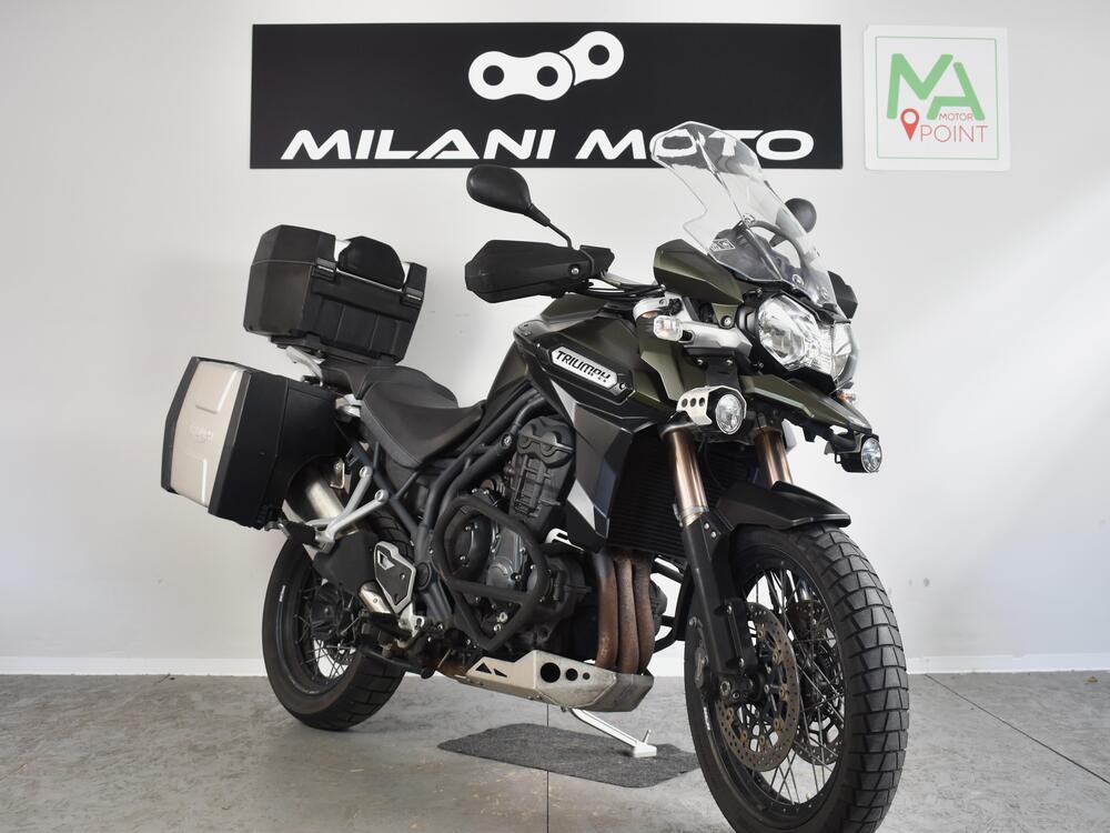 Triumph Tiger Explorer XC 1215 ABS (2011 - 16) (2)