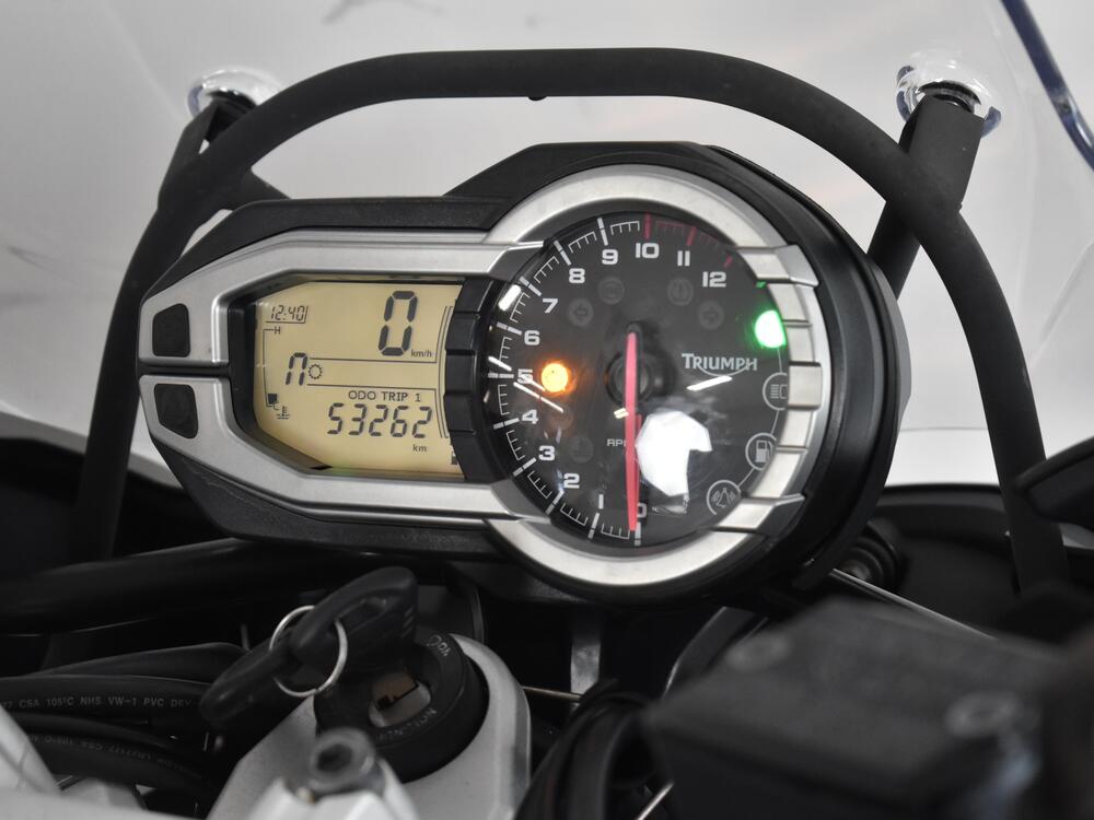 Triumph Tiger Explorer XC 1215 ABS (2011 - 16) (8)