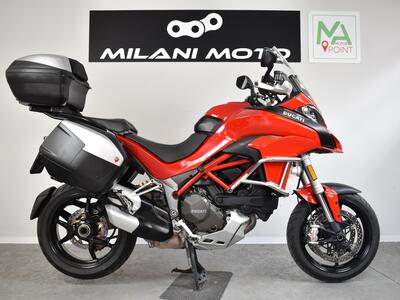 Ducati Multistrada 1200 S (2015 - 17) usata