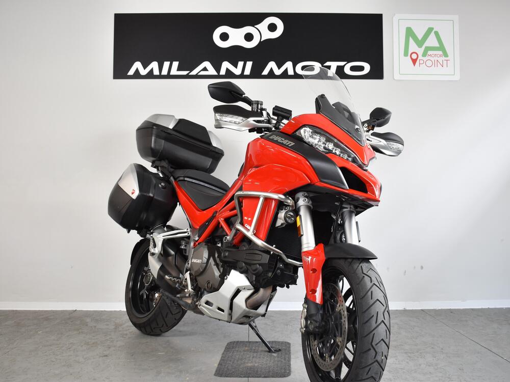 Ducati Multistrada 1200 S (2015 - 17) (2)