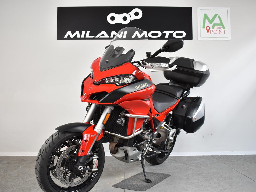 Ducati Multistrada 1200 S (2015 - 17) (3)
