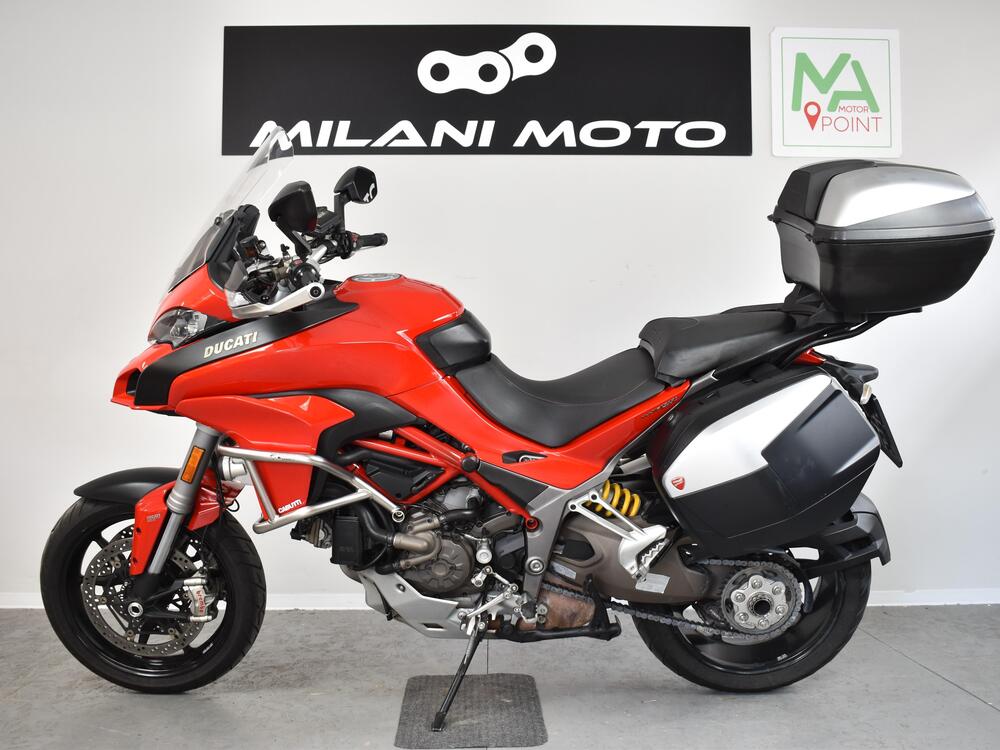 Ducati Multistrada 1200 S (2015 - 17) (4)