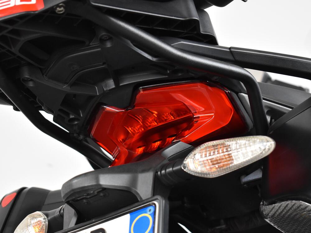 Ducati Multistrada 1200 S (2015 - 17) (9)