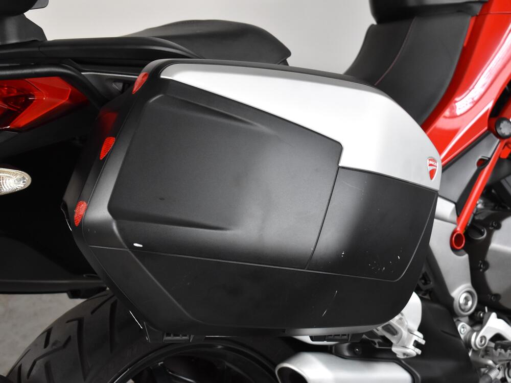 Ducati Multistrada 1200 S (2015 - 17) (10)