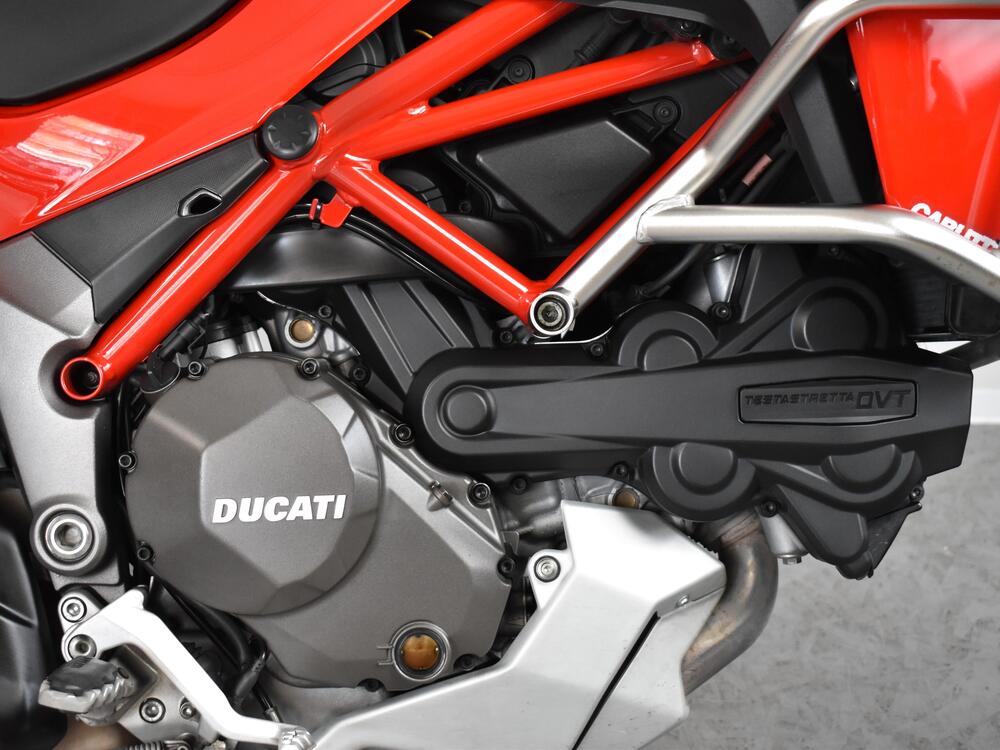 Ducati Multistrada 1200 S (2015 - 17) (11)