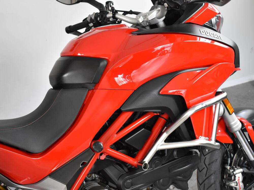 Ducati Multistrada 1200 S (2015 - 17) (14)