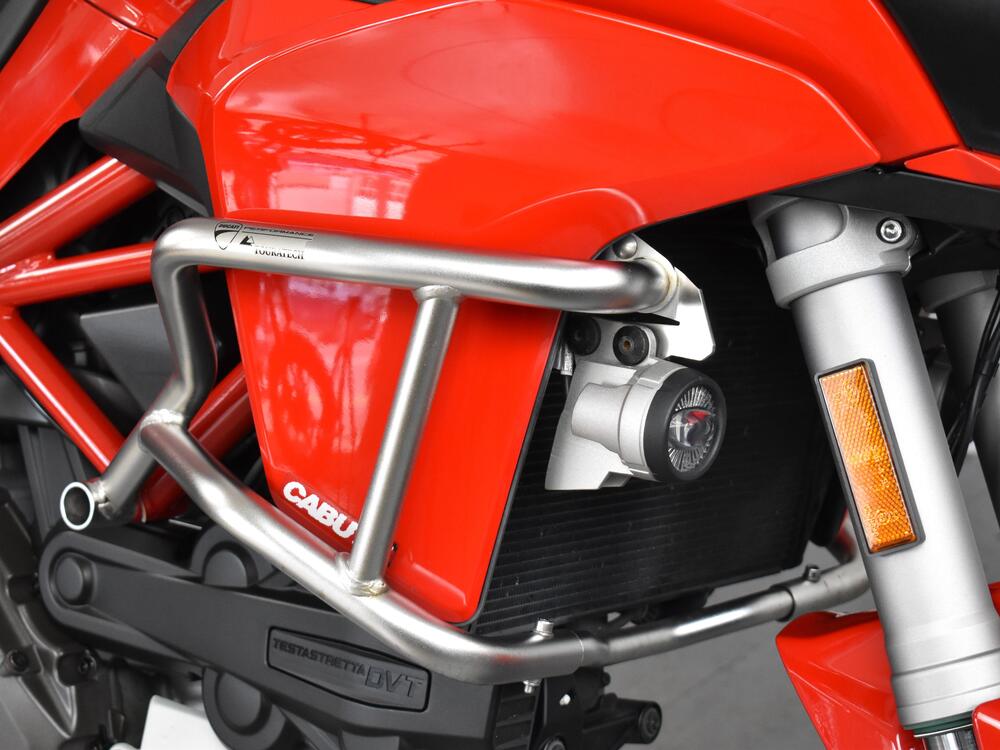 Ducati Multistrada 1200 S (2015 - 17) (15)