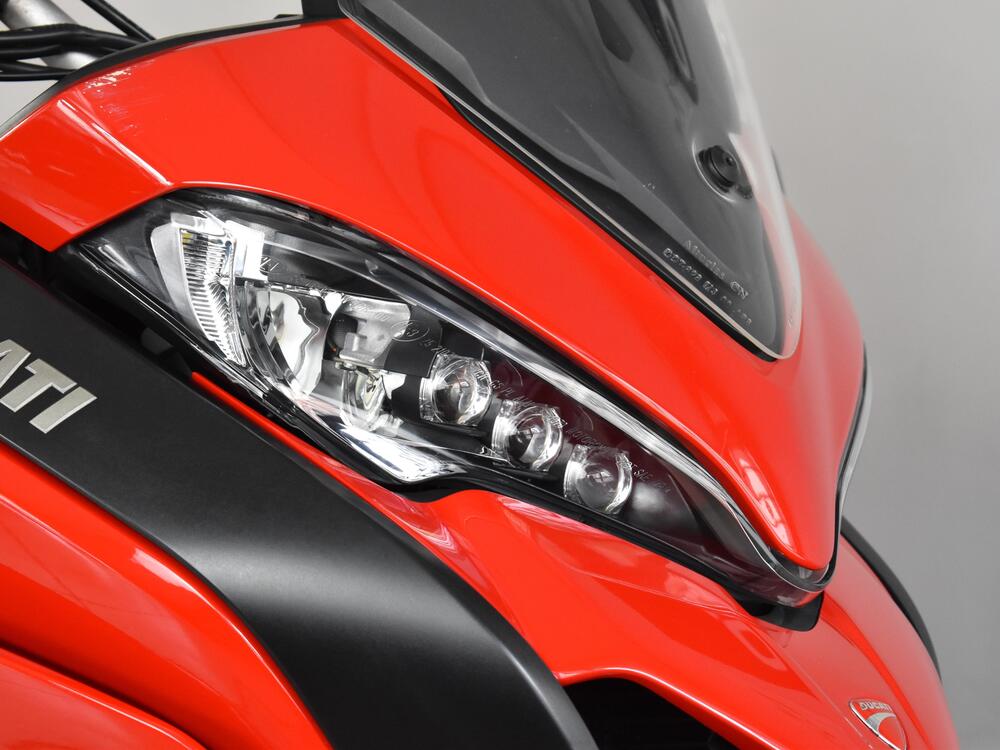 Ducati Multistrada 1200 S (2015 - 17) (16)