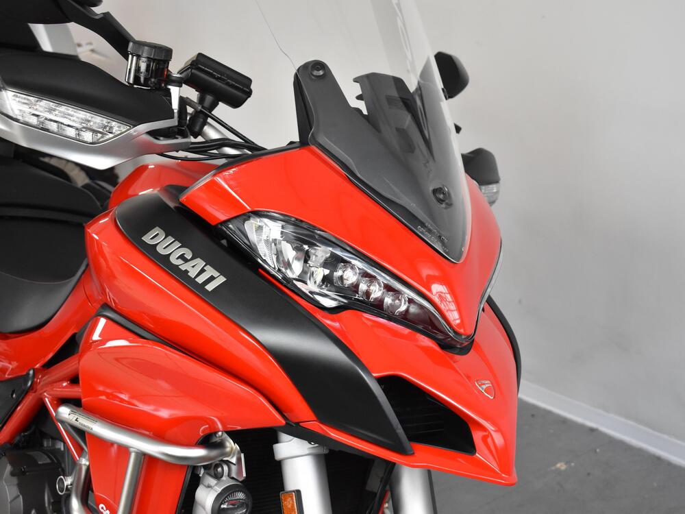 Ducati Multistrada 1200 S (2015 - 17) (17)