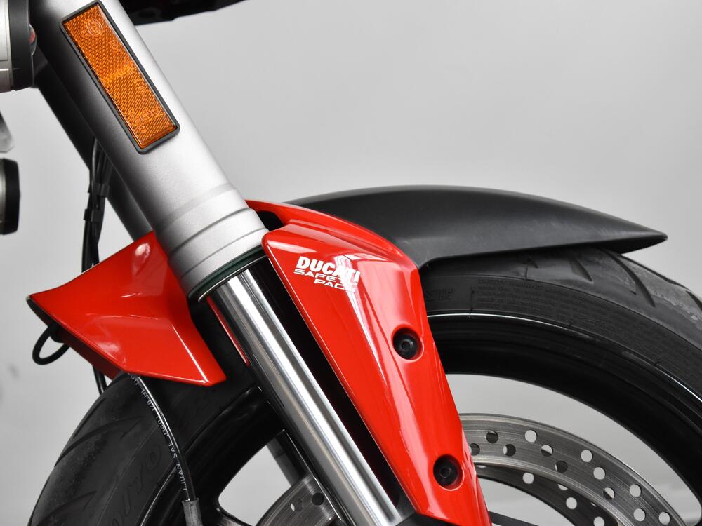 Ducati Multistrada 1200 S (2015 - 17) (20)