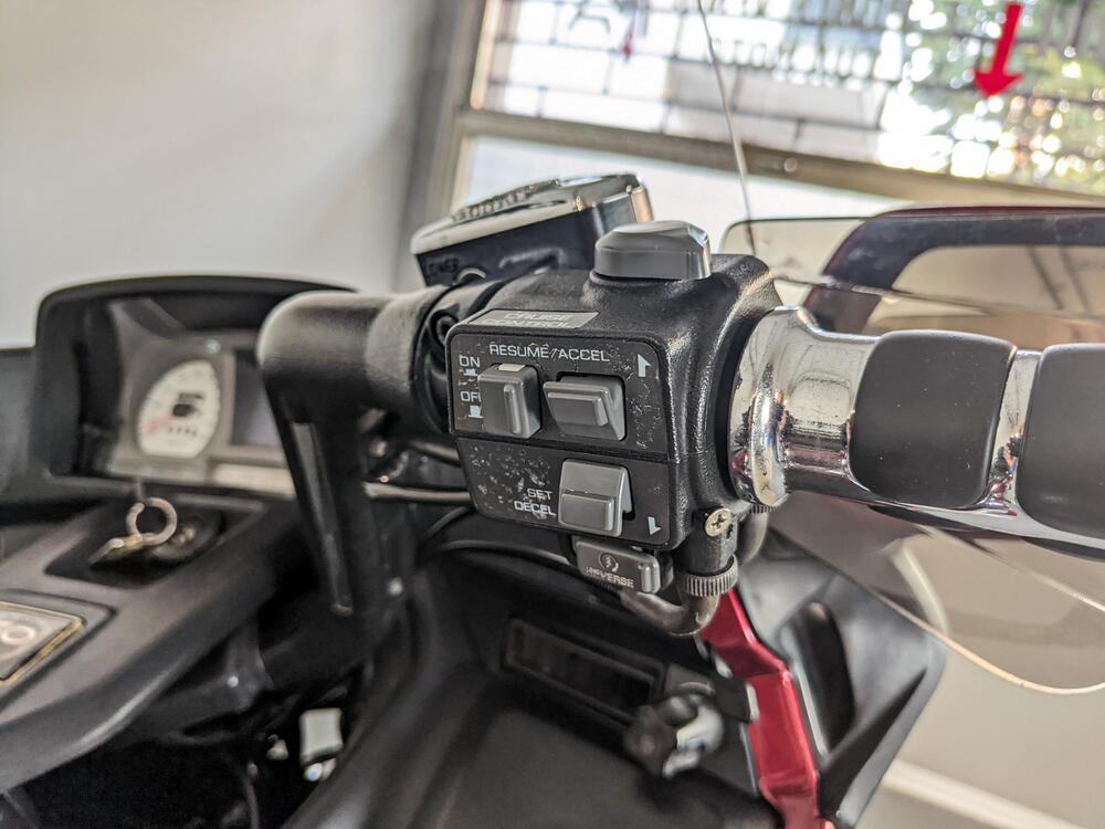 Honda GL 1500 Gold Wing (1994 - 99) (16)