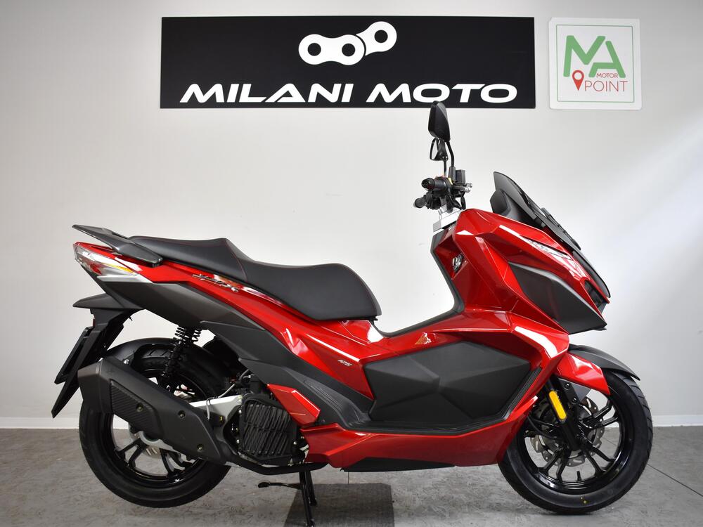 Sym Jet X 125 (2021 - 25)