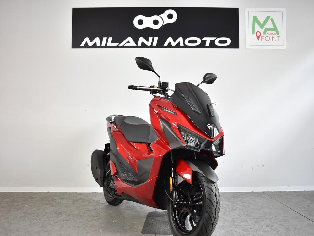 Sym Jet X 125 (2021 - 25) (2)