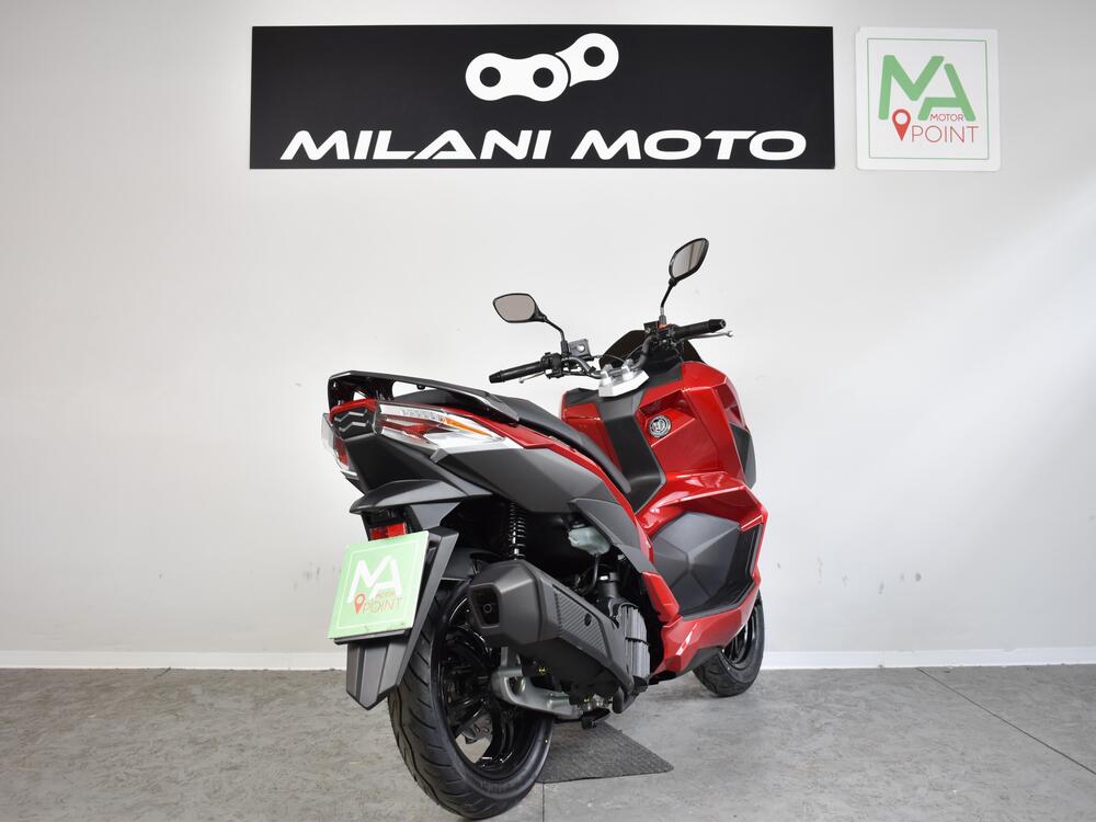 Sym Jet X 125 (2021 - 25) (6)