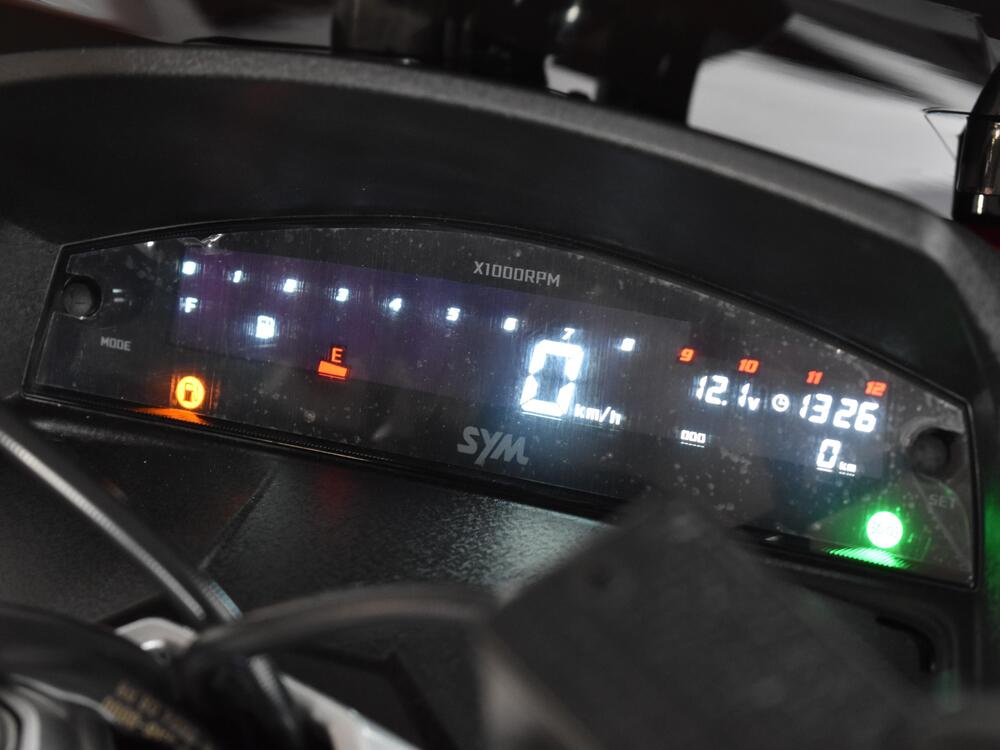 Sym Jet X 125 (2021 - 25) (7)