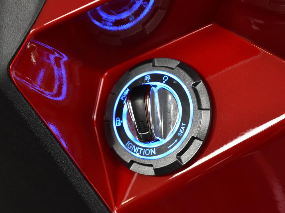 Sym Jet X 125 (2021 - 25) (8)