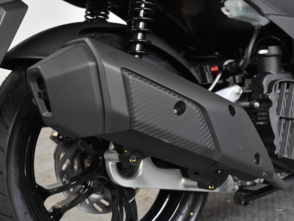 Sym Jet X 125 (2021 - 25) (10)