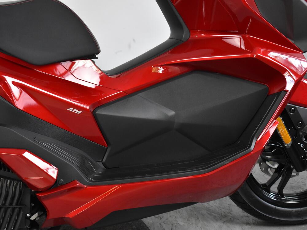 Sym Jet X 125 (2021 - 25) (12)