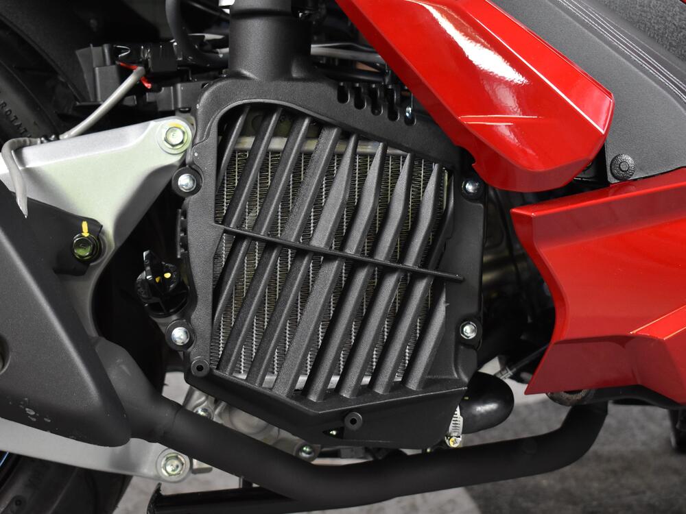 Sym Jet X 125 (2021 - 25) (13)