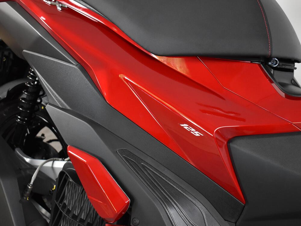 Sym Jet X 125 (2021 - 25) (15)