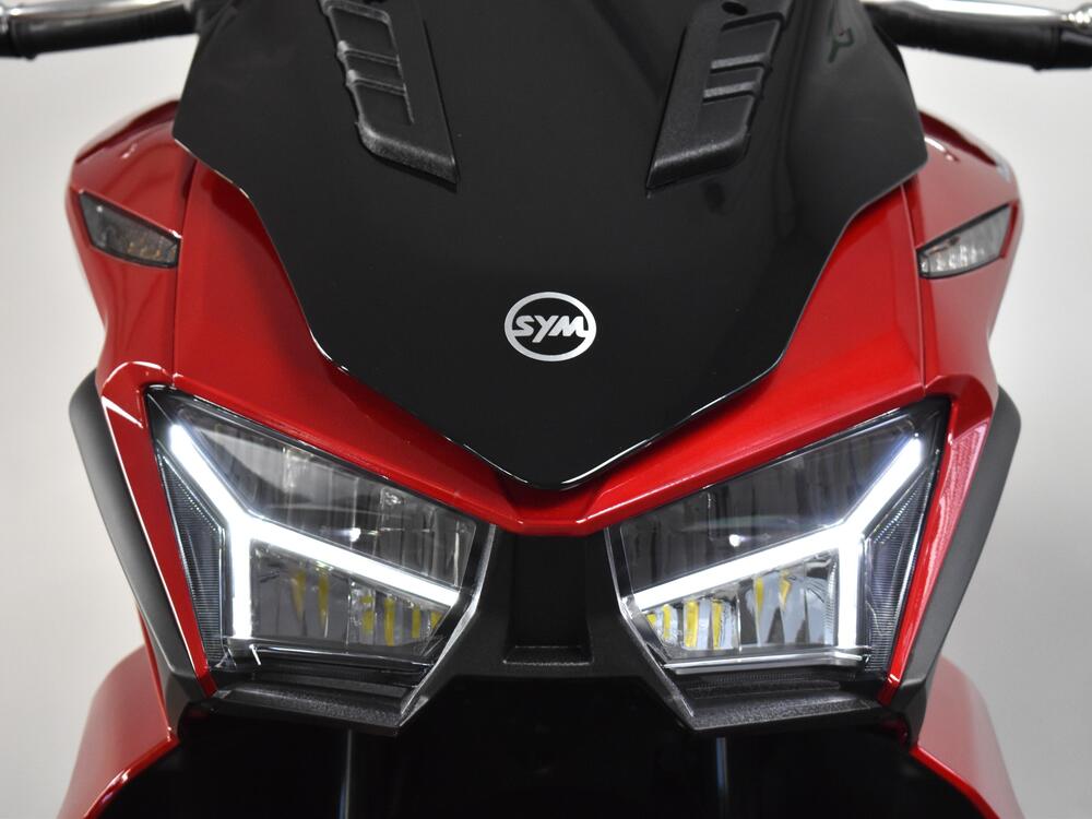 Sym Jet X 125 (2021 - 25) (17)