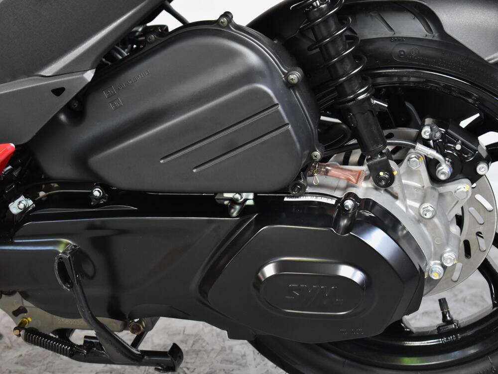 Sym Jet X 125 (2021 - 25) (20)