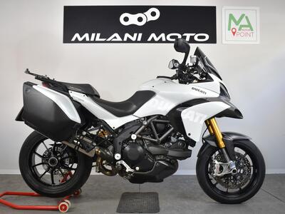 Ducati Multistrada 1200 ABS (2010 - 12) usata