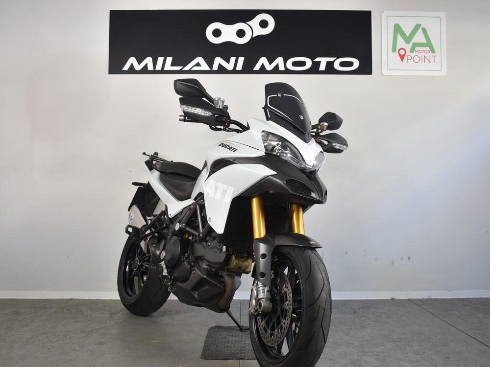 Ducati Multistrada 1200 ABS (2010 - 12) (3)