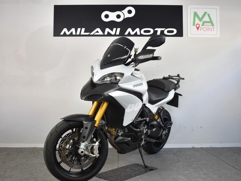 Ducati Multistrada 1200 ABS (2010 - 12) (4)