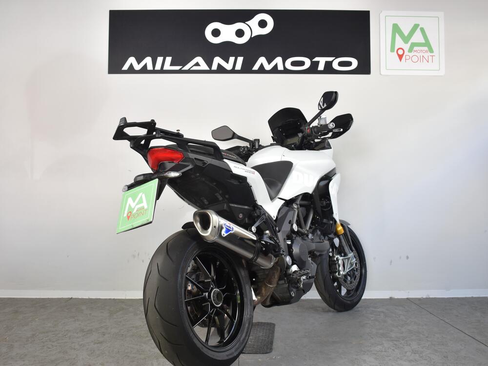 Ducati Multistrada 1200 ABS (2010 - 12) (7)