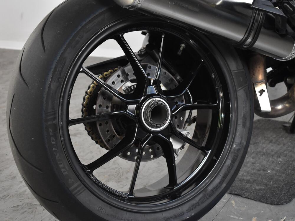 Ducati Multistrada 1200 ABS (2010 - 12) (9)