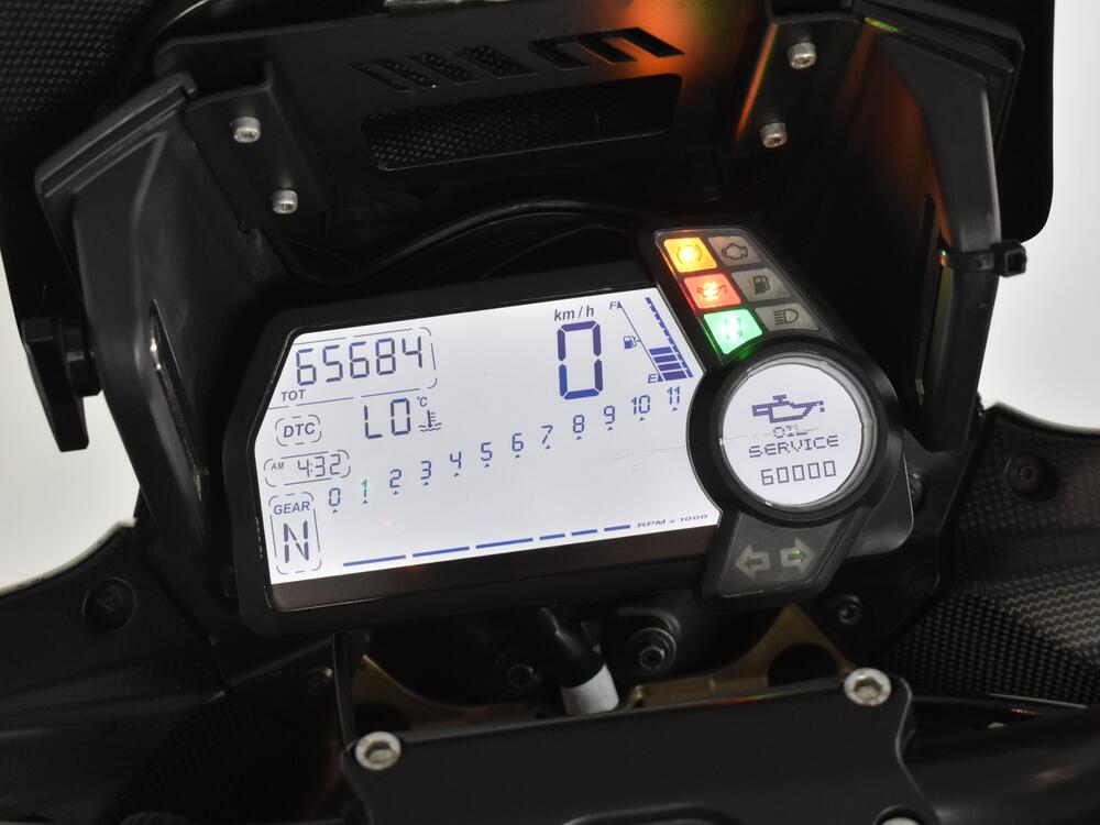 Ducati Multistrada 1200 ABS (2010 - 12) (11)