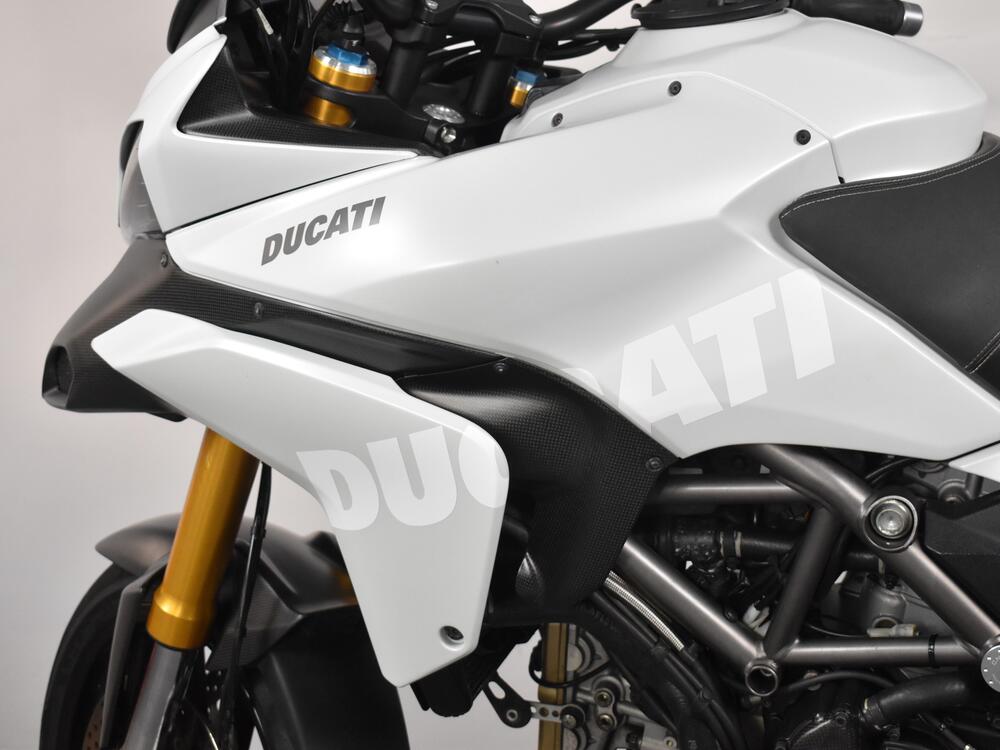 Ducati Multistrada 1200 ABS (2010 - 12) (20)