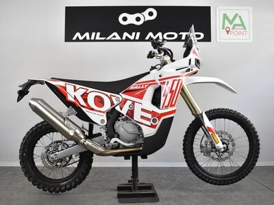 Kove 450 Rally High (2023 - 24) usata