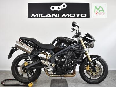 Triumph Street Triple R (2009 - 12) usata