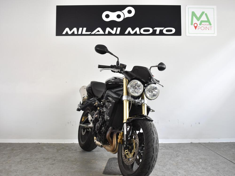 Triumph Street Triple R (2009 - 12) (2)