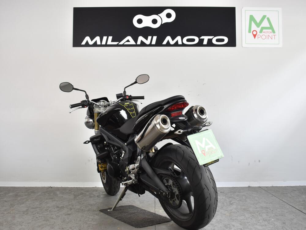 Triumph Street Triple R (2009 - 12) (5)