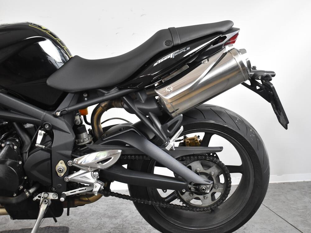 Triumph Street Triple R (2009 - 12) (16)