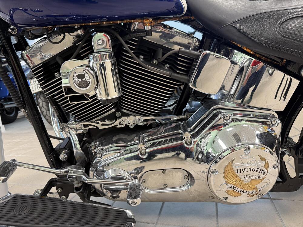 Harley-Davidson 1450 Deluxe (2005 - 06) - FLSTNI (8)
