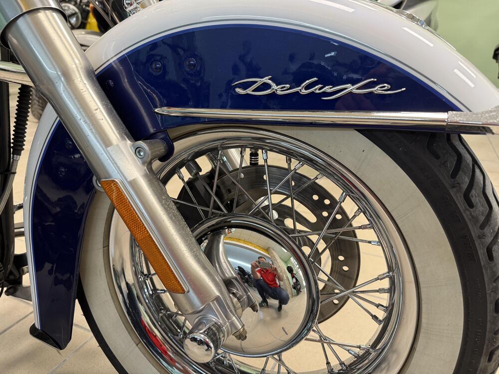 Harley-Davidson 1450 Deluxe (2005 - 06) - FLSTNI (11)