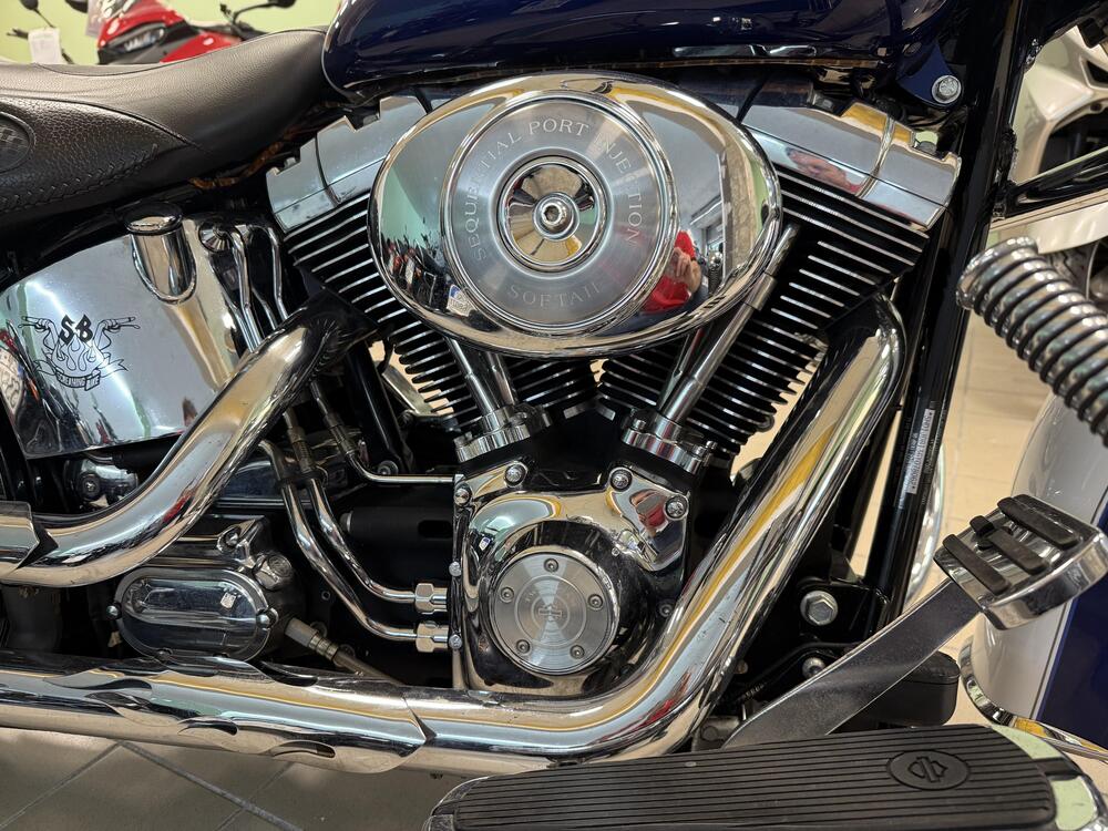 Harley-Davidson 1450 Deluxe (2005 - 06) - FLSTNI (12)